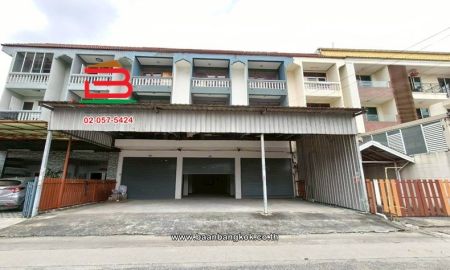 ให้เช่าอาคารพาณิชย์ / สำนักงาน - ให้เช่า อาคารพาณิชย์ เนื้อที่ 67.2 ตร.ว. ซอยสายไหม 38, ใกล้ตลาดเอซีสายไหม ถนนพหลโยธิน แขวงสายไหม เขตสายไหม