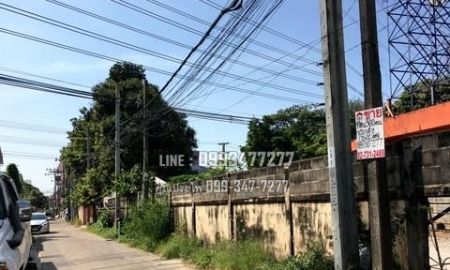 ขายที่ดิน - ขายที่ดิน 167 ตรว. ติดถนน22 เมตร ลึก 30 เมตร รวม 21 ล้าน และ 160 ตรว. กว้าง 25 เมตร ลึก 26เมตร ตารางวาละ 80,000