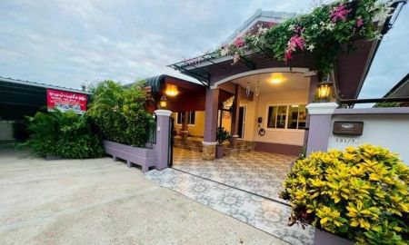 ขายบ้าน - ขายบ้านฝรั่งสวนดอกไม้ ทำเลดี สะดวกสบาย ในตัวเมืองหนองคาย