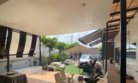 ให้เช่าบ้าน - บ้านเช่าสรงประภา บ้านเช่าดอนเมือง บ้านให้เช่า บ้านหลังใหญ่ เนื้อที่ 100 ตร.ว. ย่านสรงประภา ดอนเมือง