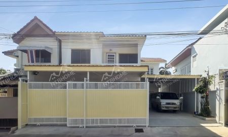 ขายบ้าน - นนทรีปาร์ค ไทรม้า ปรับปรุงใหม่ ต่อเติมครบพร้อมอยู่ ใกล้ MRT ไทรม้า