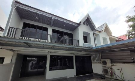 ให้เช่าทาวน์เฮาส์ - ให้เช่าทาวน์โฮมสวยห้วยขวาง 25วา 3้องนอน 3 ห้องน้ำ แอร์เฟอร์ ครบพร้อมอยู่ใกล้รถไฟฟ้า