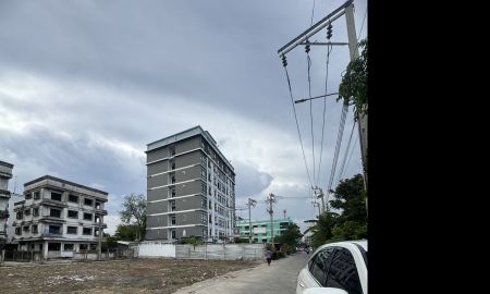 ให้เช่าที่ดิน - ให้เช่าที่ดินถมแล้วเนื้อที่ 20วาปลูกสิงก่อสร้างได้ อู่ซ่อมรถ แคมป์คนงาน จัดสวน โกดัง อื่นๆ ถนนสุขุมวิท 105 ซอยลาซาล ราคาเช่า 25,000 บ/ด