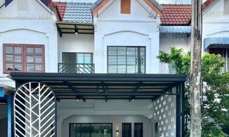 ขายทาวน์เฮาส์ - ขาย ทาวน์เฮ้าส์ กรุงทอง สายไหม 33 รีโนเวทใหม่พร้อมอยู่