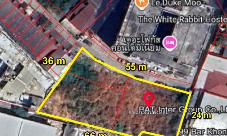 ขายที่ดิน - ขายที่ดินในเมืองขอนแก่น 1 ไร่ ทำเลดีหลังตลาดรถไฟขอนแก่น ใกล้เซ็นทรัล1กม. อ.เมืองขอนแก่น