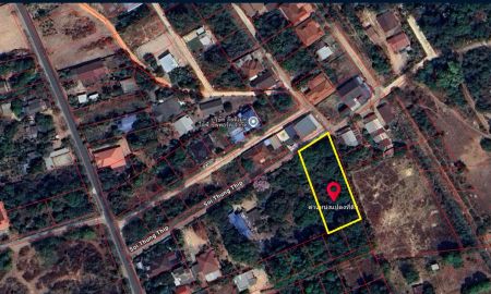 ขายที่ดิน - ขายที่สวย 400ตรว. #บ้านบุ่งไหม #วารินชำราบ จ.อุบลราชธานี