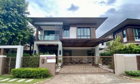 ให้เช่าบ้าน - ให้เช่า] หมู่บ้าน เศรษฐสิริ วัชรพล / 3 ห้องนอน 3 ห้องน้ำ / 54 ตรว. 175 ตรม. **43,000**