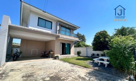 บ้าน - ขายและให้เช่า บ้านเดี่ยว 2 ชั้น หมู่บ้านอารีรมย์ หลังริม ซอยเวิร์คพอยท์-เปรมประชา ใกล้รถไฟฟ้าสายสีแดง