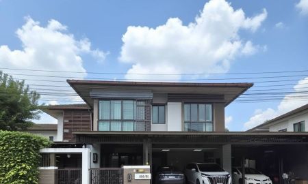 ขายบ้าน - เศรษฐสิริวัชรพล(แสนสิริ) สี่นอน ราคาดีสุด