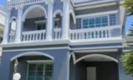 ขายบ้าน - ขายบ้านสวนหลวงวิลล์ ขนาด 55.6 ตารางวา ซอยเฉลิมพระเกียรติร 9 ซอย 28