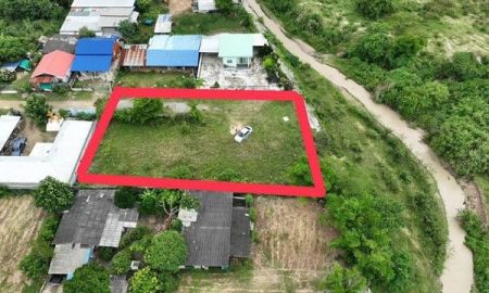 ขายที่ดิน - ขายที่ดินขนาด 220 ตรว ใกล้แม่น้ำ น้ำไม่ท่วม เหมาะสร้างบ้าน ร้านอาหาร ค่าเฟ่ บรรยากาศดี พิกัดโค้งดารา ศรีราชา ชลบุรี