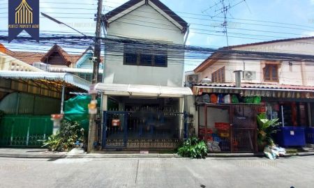 ขายทาวน์เฮาส์ - ทาวน์เฮ้าส์ 2 ชั้น ประชาชื่น บางเขน นนทบุรี พร้อมเข้าอยู่ได้เลย