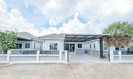 ขายบ้าน - บ้านเดี่ยว หลังใหญ่ 50 ตร.วา ใกล้ รพ นิคมพัฒนา