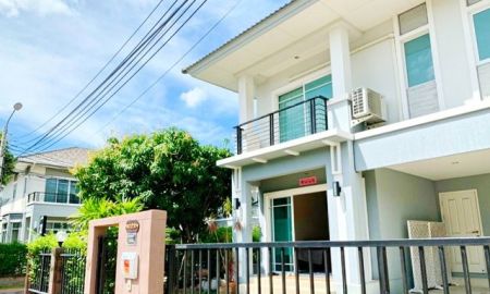 ให้เช่าบ้าน - ใหม่ หัวมุม เฟอร์ฯครบ 3-4นอน MRTหลักสอง 500ม. แยก-หน้าเดอะมอลล์บางแค กาญจนาภิเษก กัลปพฤกษ์ ให้เช่าบ้านเดี่ยวสุดหรู 2 ชั้น 55ตร.วา. บางแค