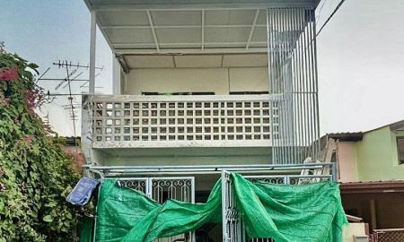 ขายทาวน์เฮาส์ - เปิดจองบ้าน ทำเลดี #หมู่บ้านประชานิเวศน์ 3 ถนนสามัคคี ประชาชื่น ติวานนท์ ใกล้เดอะมอลล์ งามวงศ์วาน ( อยู่ระหว่างรีโนเวท )