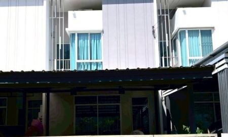 ขายทาวน์เฮาส์ - ขายด่วน ทาวน์โฮม CitySense พระราม 2 ท่าข้าม ราคาดี คุ้มๆ เพียง 2.1 ลบ.