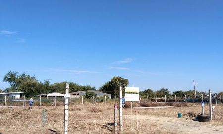 ขายที่ดิน - ขายที่ดินสวย เพียงวาละ11,000 ถมแล้ว300 ตรว. มีระบบไฟฟ้า ประปา ต.บางปะกงพรหมเทพรังสรรค์ อ.บางปะกง ติดถนนคอนกรีตกว้าง 7ม.(เขตทาง 9ม.) จอดรถสบายได้2ฝั่ง