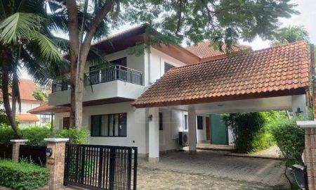 บ้าน - ขาย-เช่าบ้านเดี่ยว 176 ตรว. 4 ห้องนอน โครงการ นิชดา พาร์ค Nichada Park พร้อมสระว่ายน้ำส่วนตัว Renovation ทั้งหลัง ใกล้เซ็นทรัลแจ้งวัฒนะ