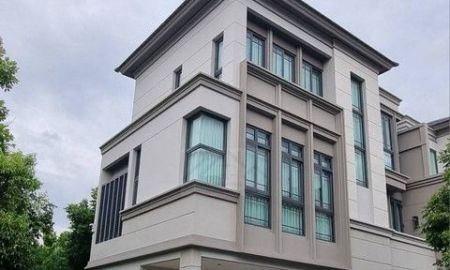 ขายบ้าน - ขายบ้านแฝด 3 ชั้น 48.4 ตรว. 4 ห้องนอน โครงการ The Sonne ศรีนครินทร์-บางนา เฉลิมพระเกีรติ ร.9 ซอย28 ** แปลงมุม เชื่อมต่อกับคลับเฮาท์