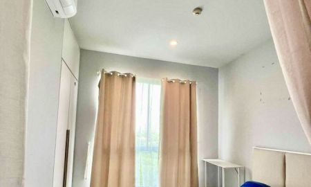 ขายคอนโด - Zelle Salaya Condo อาคาร 5 ชั้น 6 เนื้อที่ 30.43 ตารางเมตร พร้อมเฟอร์นิเจอร์ 1 ห้องนอน ตำบลศาลายา อำเภอพุทธมณฑล จังหวัดนครปฐม