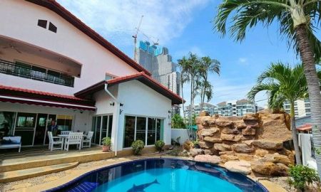 ขายบ้าน - ขายบ้านพูลวิลล่า 2ชั้น ขนาด 110 ตรว 4นอน ทัพพระยา15 บ้านฝั่งทะเล ตกแต่งพร้อมอยู่ ใกล้วัดพระใหญ่ ใกล้ตลาดรัตนากร เมืองพัทยา บางละมุง ชลบุรี