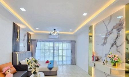 ให้เช่าคอนโด - ให้เช่าคอนโดใกล้หาดจอมเทียน บ้านสวนลลนา ห้องสตูดิโอ 40.52 ตรม ชั้น 4 วิวสวน ห้องกว้าง เฟอร์ครบ เข้าอยู่ได้เลย ชัยพฤกษ์3 เมืองพัทยา ชลบุรี