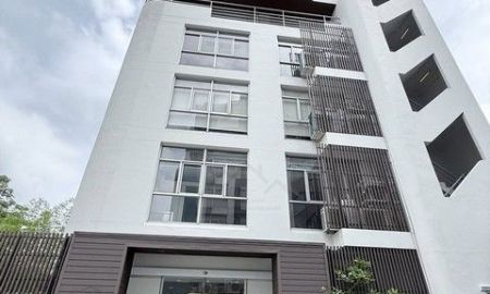 อาคารพาณิชย์ / สำนักงาน - ให้เช่าและขายสำนักงาน 8 ชั้น + ดาดฟ้า มีลิฟท์ ขนาด 1,000 ตรม. ซอยศรีนคริทร์ 40 ตรงข้ามซีคอน ใกล้รถไฟฟ้าสายสีเหลือง