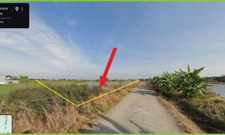 ขายที่ดิน - ขายที่ดินทำเลดี ราคาถูกมาก ถนน 200 ปี 14 ไร่ เข้าซอย 350 เมตร หน้าติดถนนซอย