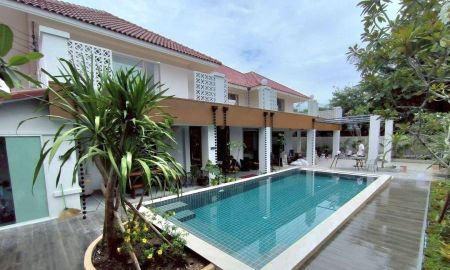 ให้เช่าบ้าน - ให้เช่า พูลวิลล่ารีโนเวทใหม่ ต.แม่ปูคา อ.สันกำแพง ใกล้สวนน้ำทูปเทร็ค