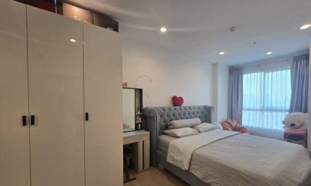 ให้เช่าคอนโด - ปล่อยเช่า ห้องใหญ่มาก เฟอร์ครบ พร้อมอยู่ คอนโด ชั้น 19 วิวเมือง มีระเบียง เพียง 23,000 บาท