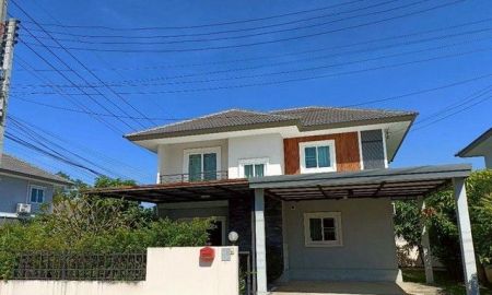 ให้เช่าบ้าน - ให้เช่าบ้าน 4 ห้องนอน ใกล้ท่ารั้ว สันปูเลย เฟอร์ครบ 24,000