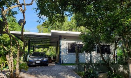 ขายที่ดิน - บ้านสวนละมุด 101 ขายที่ดินพร้อมบ้าน 266 ตารางวา 2 ห้องนอน 2 ห้องน้ำ ใกล้โรบินสันเพชรบุรี 7 กม.