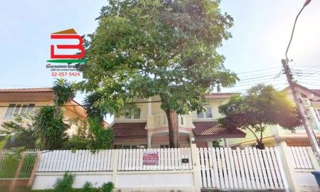 ขายบ้าน - บ้านเดี่ยว เนื้อที่ 58.8 ตร.ว. หมู่บ้าน ซิลค์ วิลเลจ (สายไหม 54) ใกล้ปตท.สายไหม 56 ถนนสายไหม แขวงสายไหม เขตสายไหม