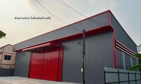 ให้เช่าโรงงาน / โกดัง - ให้เช่าโกดังซอยโพธิ์แก้ว 3 ลาดพร้าว 101 ขนาด 600 ตร.ม. ใกล้เลียบด่วน เกษตรนวมินทร์ ลาดพร้าว