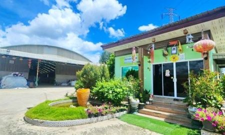 ให้เช่าโรงงาน / โกดัง - วังสารภี ท่ามะกา ให้เช่าโรงงานผลิตปุ๋ยเคมี ปุ๋ยอินทรีย์ พร้อมเครื่องจักร มีรง4. ไฟ 3 เฟส 1,500ตร.ม. 6ไร่ บางใหญ่-กาญจนบุรี