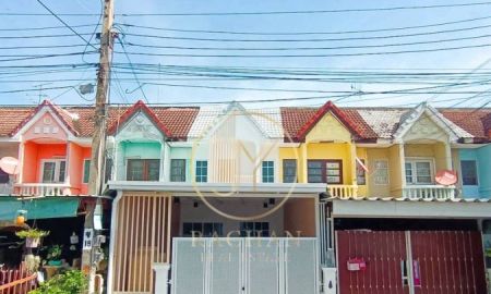 ขายทาวน์เฮาส์ - ขายด่วน ทาวน์เฮ้าส์ 2 ชั้น หมู่บ้านรัตนาธิเบศร์ บางใหญ่ (รีโนเวทใหม่) เนื้อที่ 20 ตร.ว พื้นที่ใช้สอย 120 ตร.ม