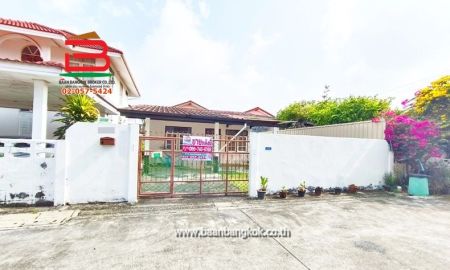 ขายบ้าน - บ้านเดี่ยว หมู่บ้าน ร่มเย็น 5 เนื้อที่ 50 ตรว. ซอยพระยาสุเรนทร์ 9 แยก 5 ถนนพระยาสุเรนทร์ แขวงบางชัน เขตมีนบุรี(เมือง)