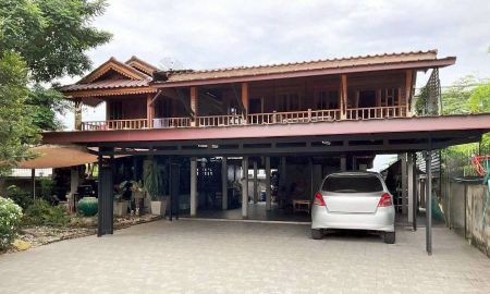 ขายบ้าน - ขายบ้านเดี่ยว ปลูกสร้างเอง พื้นที่ 98 ตรว. ซอยคู้บอน 25 แยก 2 แขวงรามอินทรา เขตคันนายาว กรุงเทพมหานคร