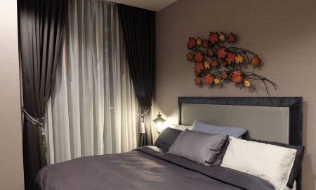 ขายคอนโด - คอนโด The Diplomat สาทร ใกล้ BTS สุรศักดิ์ ชั้น 16 เนื้อที่ 44.29 ตารางเมตร 1 ห้องนอน ถนนสาทรเหนือ แขวงสีลม เขตบางรัก กรุงเทพมหานคร