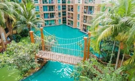 ให้เช่าคอนโด - Atlantis Condo Resort พัทยาจอมเทียน พร้อมเครื่องใช้ไฟฟ้า