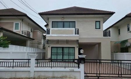 ให้เช่าบ้าน - ให้เช่าบ้านเดี่ยว 2 ชั้น มบ.ธารดาราศรีราชา ขนาด 59 ตรว 3นอน เฟอร์ครบ ใกล้วัดนาพร้าวเก่า ใกล้เกาะลอย ใกล้เซ็ลทรัลศรีราชา ชลบุรี