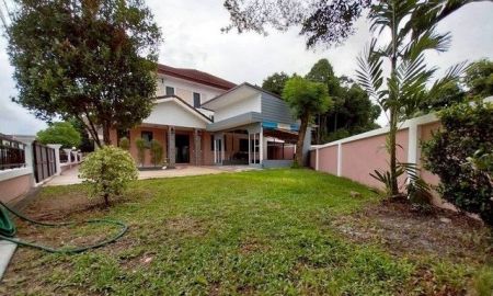 ให้เช่าบ้าน - ให้เช่าบ้านเดี่ยว 2 ชั้น มบ.ธารดาราศรีราชาโกลเด้นแลนด์ 3นอน 3น้ำ เฟอร์ครบ พร้อมเข้าอยู่ ศรีราชา-หนองค้อ25 ใกล้วัดนาพร้าวเก่า ชลบุรี