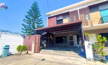 ขายทาวน์เฮาส์ - ทาวน์เฮ้าส์ เดอะคอนเนค รัตนาธิเบศร์-ราชพฤกษ์ หลังมุม ต้นซอย