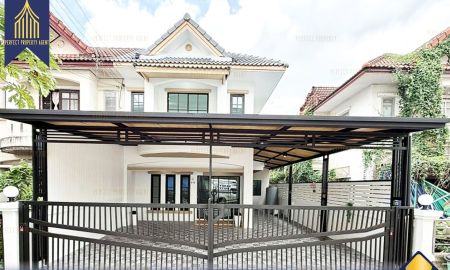 ขายทาวน์เฮาส์ - ขายบ้านทำเลดีตกแต่งใหม่พร้อมอยู่ เมืองประชา หทัยราษฎร์ คลองสามวา กรุงเทพฯ