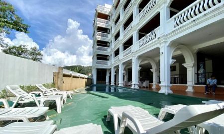 ขายอพาร์ทเม้นท์ / โรงแรม - ขายที่ดินมีสิ่งปลูกสร้างเป็นโรงแรม 110 ห้องอยู่ที่ ป่าตอง กระทู้ ภูเก็ต ราคา 250ล้านรวมค่าโอนแล้ว