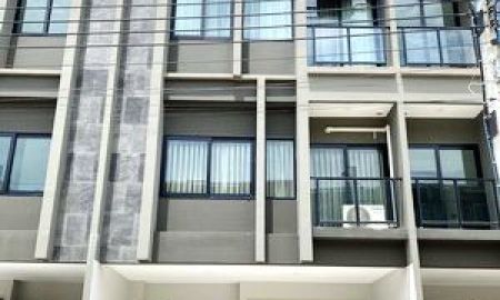 ให้เช่าทาวน์เฮาส์ - ให้เช่า] หมู่บ้าน เดอะ เมิร์ธ ไลท์ ราชพฤกษ์ - พระราม 5 / 3 ห้องนอน 4 ห้องน้ำ / 22 ตรว. 178 ตรม. **29,000**