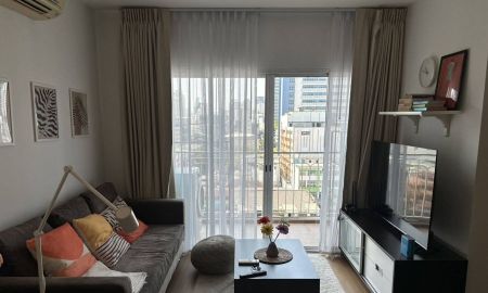 ให้เช่าคอนโด - ให้เช่าคอนโด The Complete ราชปรารภ ใกล้ BTS อนุสาวรีย์ชัยสมรภูมิ ชั้น 9 ตึก A เนื้อที่ 55 ตารางเมตร 2 ห้องนอน ถนนราชปรารภ แขวงพญาไท เขตราชเทวี