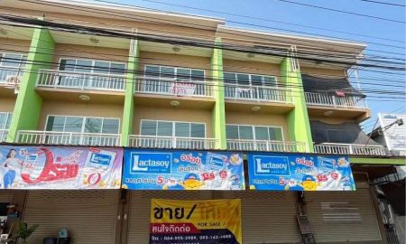 ขายที่ดิน - ขายที่ดินติดถนนใหญ่ ทำเลค้าขายริมปิง เมืองลำพูน ราคา 3,800,000บาท ( ขายแยก )