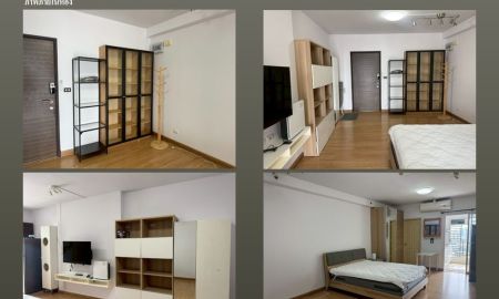 ให้เช่าคอนโด - ห้เช่าคอนโด Supalai Park Ekkamai Thonglor ห้องสตูดิโอค่าเช่าเดือนละ 13,500 บาท พร้อมอยู่