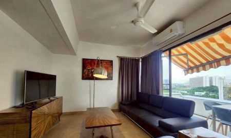 ขายคอนโด - ขายคอนโดพัทยา ปัญจ์ชาเล บูติค เรสซิเดนซ์ ห้องดูเพล็กซ์ พร้อมเข้าอยู่